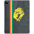 Vertical Banner - Lion of Judah iPad Pro 11in (2024) Clear Case