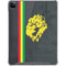 Vertical Banner - Lion of Judah iPad Cases