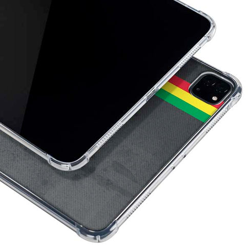 Vertical Banner - Lion of Judah iPad Cases