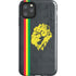 Vertical Banner - Lion of Judah iPhone Cases