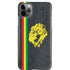 Vertical Banner - Lion of Judah iPhone Cases