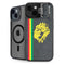 Vertical Banner - Lion of Judah iPhone 13 Kickstand Case