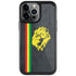 Vertical Banner - Lion of Judah iPhone Cases