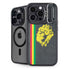 Vertical Banner - Lion of Judah iPhone 13 Pro Kickstand Case