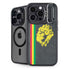 Vertical Banner - Lion of Judah iPhone Cases