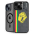 Vertical Banner - Lion of Judah iPhone 14 Kickstand Case