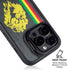 Vertical Banner - Lion of Judah iPhone 14 Pro Max Kickstand Case