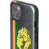 Vertical Banner - Lion of Judah iPhone 15 Impact Case