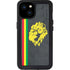 Vertical Banner - Lion of Judah iPhone 15 Plus Waterproof Case