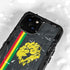 Vertical Banner - Lion of Judah iPhone 15 Plus Waterproof Case