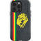 Vertical Banner - Lion of Judah iPhone 15 Pro Impact Case