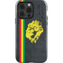 Vertical Banner - Lion of Judah iPhone 15 Pro Impact Case