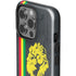 Vertical Banner - Lion of Judah iPhone 15 Pro Impact Case