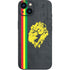 Vertical Banner - Lion of Judah iPhone 15 Skin