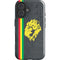 Vertical Banner - Lion of Judah iPhone 16 Impact Case