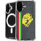 Vertical Banner - Lion of Judah iPhone 16 MagSafe Case