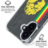 Vertical Banner - Lion of Judah iPhone 16 MagSafe Case
