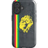 Vertical Banner - Lion of Judah iPhone 16 Magsafe Impact Case