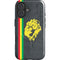 Vertical Banner - Lion of Judah iPhone 16 Plus Magsafe Impact Case