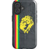 Vertical Banner - Lion of Judah iPhone 16 Plus Magsafe Impact Case