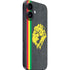 Vertical Banner - Lion of Judah iPhone 16 Plus Skin