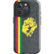 Vertical Banner - Lion of Judah iPhone 16 Pro Impact Case