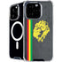 Vertical Banner - Lion of Judah iPhone 16 Pro MagSafe Case