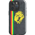 Vertical Banner - Lion of Judah iPhone 16 Pro Magsafe Impact Case