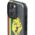 Vertical Banner - Lion of Judah iPhone 16 Pro Max Impact Case