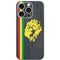 Vertical Banner - Lion of Judah iPhone 16 Pro Skin