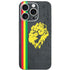 Vertical Banner - Lion of Judah iPhone 16 Pro Skin