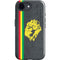 Vertical Banner - Lion of Judah iPhone 16e Impact Case