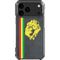 Vertical Banner - Lion of Judah iPhone 18 Pro Max Clear Case