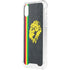 Vertical Banner - Lion of Judah iPhone XS Clear Case