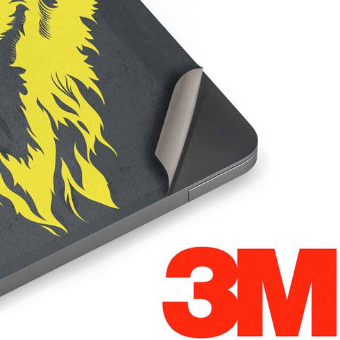 Vertical Banner - Lion of Judah Apple MacBook Air Skin