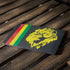 Vertical Banner - Lion of Judah Apple MacBook Air Skin