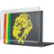 Vertical Banner - Lion of Judah MacBook Pro 14in (2021-24) Case plus Skin
