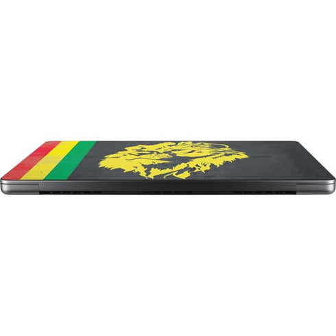 Vertical Banner - Lion of Judah Apple MacBook Pro 14-inch Skin