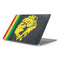 Vertical Banner - Lion of Judah Apple MacBook Pro 16-inch Skin