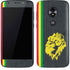 Vertical Banner - Lion of Judah Moto E5 Play Skin