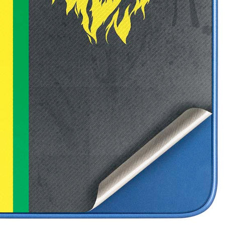 Vertical Banner - Lion of Judah Moto G Play 4G (2024) Skin