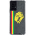 Vertical Banner - Lion of Judah Moto G Power 5G (2024) Clear Case