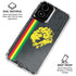 Vertical Banner - Lion of Judah Moto G Power 5G (2024) Clear Case