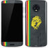 Vertical Banner - Lion of Judah Moto G6 Skin