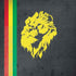 Vertical Banner - Lion of Judah Moto G6 Skin