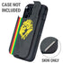Vertical Banner - Lion of Judah Otterbox Defender iPhone Skin