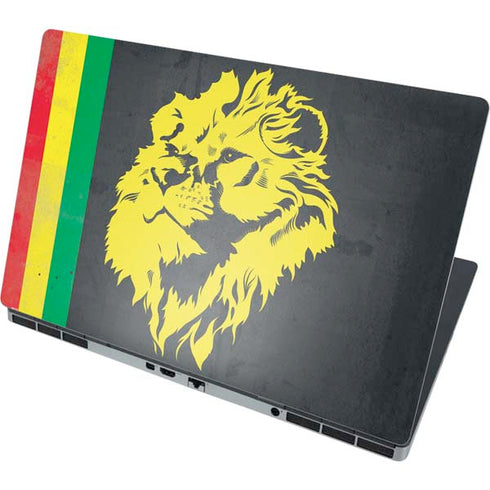 Vertical Banner - Lion of Judah Dell Precision Skin