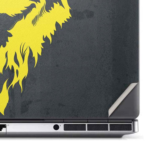 Vertical Banner - Lion of Judah Dell Precision Skin