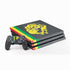 Vertical Banner - Lion of Judah PlayStation PS4 Skins