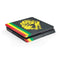 Vertical Banner - Lion of Judah PS4 Slim Skin